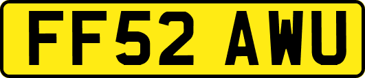 FF52AWU