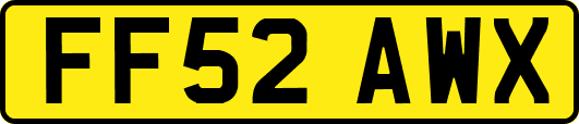 FF52AWX