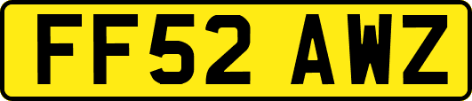 FF52AWZ