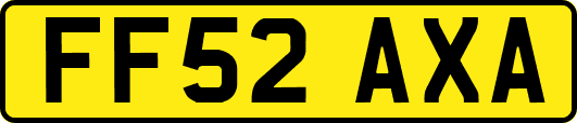 FF52AXA