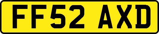FF52AXD
