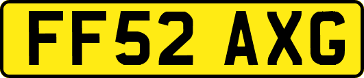 FF52AXG