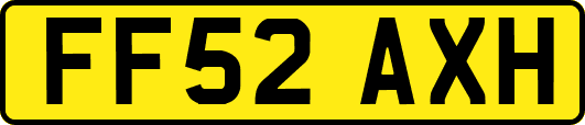 FF52AXH