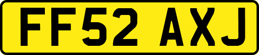 FF52AXJ