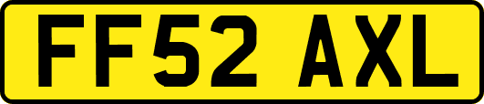 FF52AXL