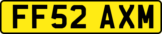 FF52AXM