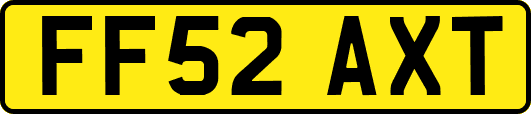FF52AXT
