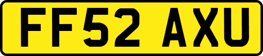 FF52AXU
