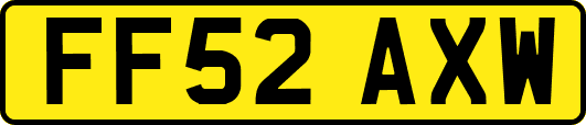 FF52AXW