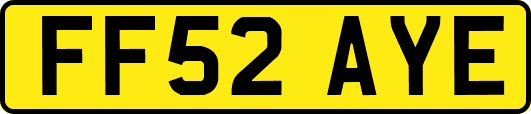 FF52AYE