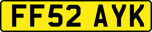 FF52AYK