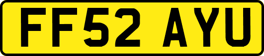 FF52AYU