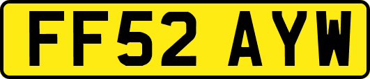 FF52AYW