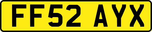 FF52AYX