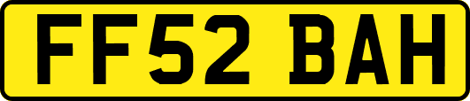 FF52BAH