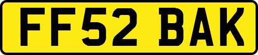 FF52BAK