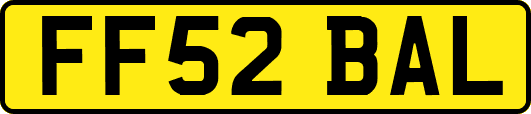 FF52BAL