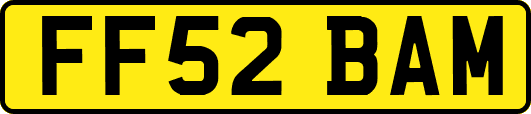 FF52BAM