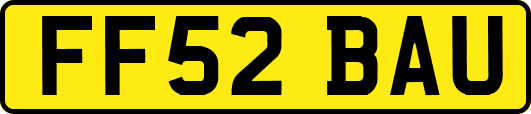 FF52BAU