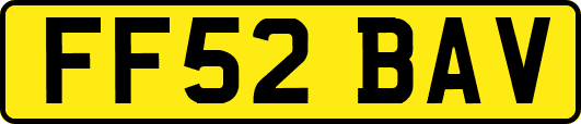 FF52BAV