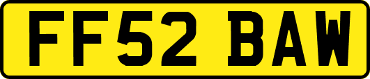 FF52BAW