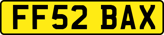 FF52BAX