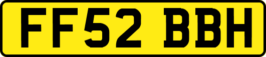 FF52BBH