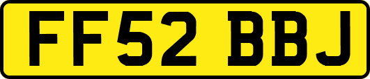 FF52BBJ