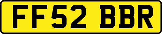 FF52BBR