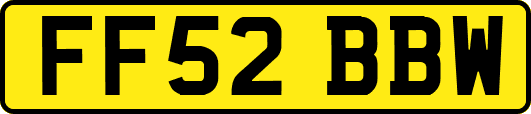 FF52BBW