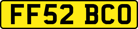FF52BCO
