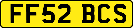 FF52BCS