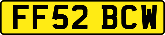 FF52BCW