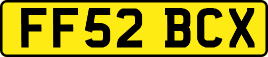 FF52BCX