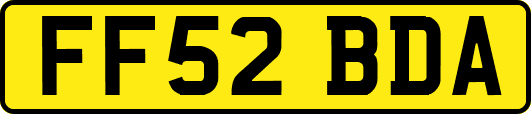 FF52BDA