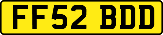 FF52BDD