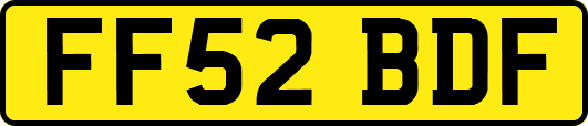 FF52BDF