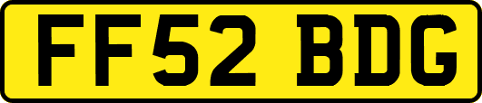 FF52BDG