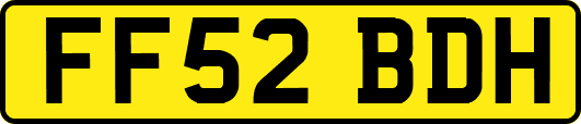 FF52BDH