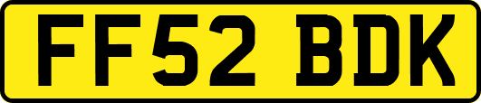 FF52BDK