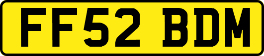 FF52BDM