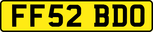 FF52BDO
