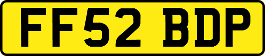 FF52BDP