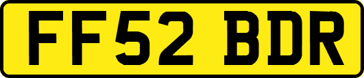 FF52BDR