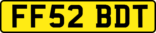 FF52BDT