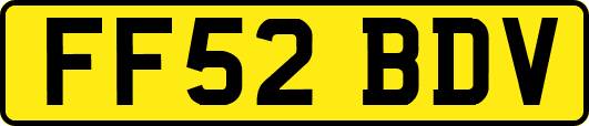 FF52BDV