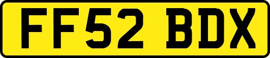 FF52BDX