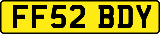 FF52BDY