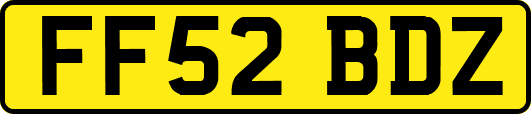 FF52BDZ