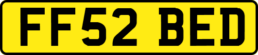 FF52BED